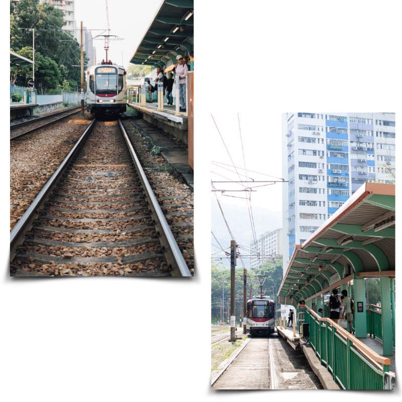 Tuen Mun Railyway